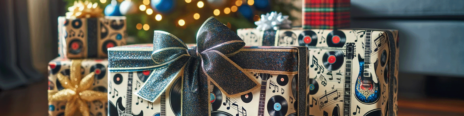 Cover Image for Rock the Holidays: The Ultimate 2023 Christmas Shopping Guide for Rockstars