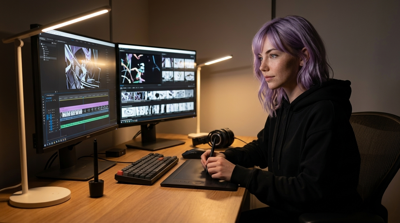 Best Animation Equipment for Light Sleepers: Quiet Gear for Late Renders