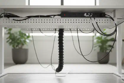 Best Cable Management Kits for Sit-Stand Desks (2026)
