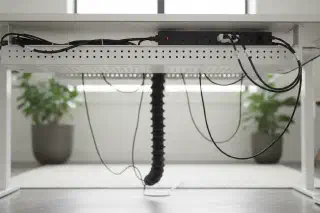 Best Cable Management Kits for Sit-Stand Desks (2026)