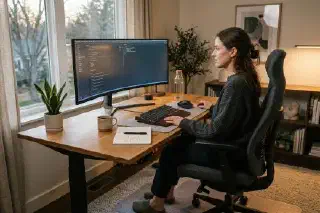 Best Ergonomic Office Chairs for Deep Work (2026)