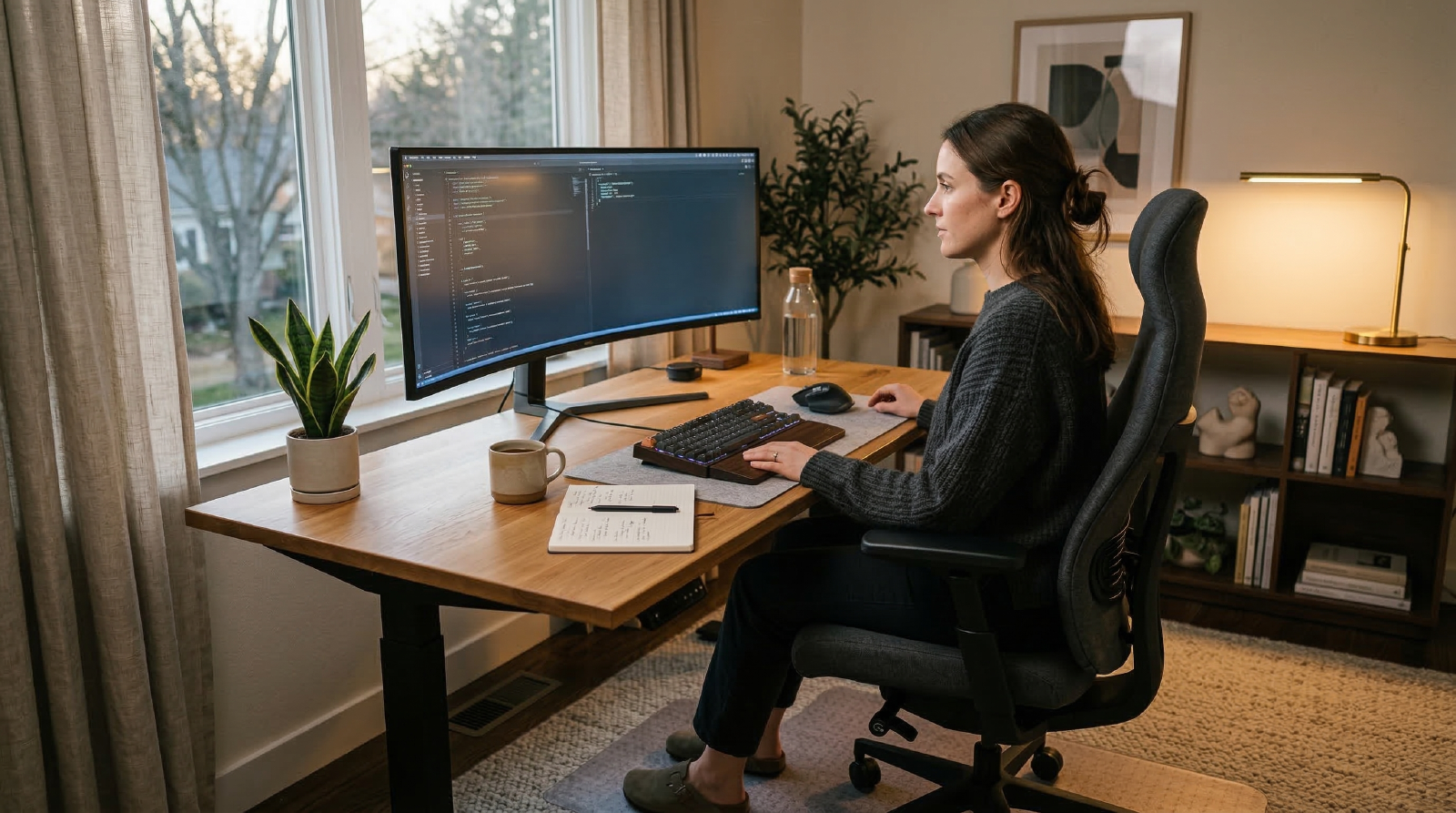 Best Ergonomic Office Chairs for Deep Work (2026)