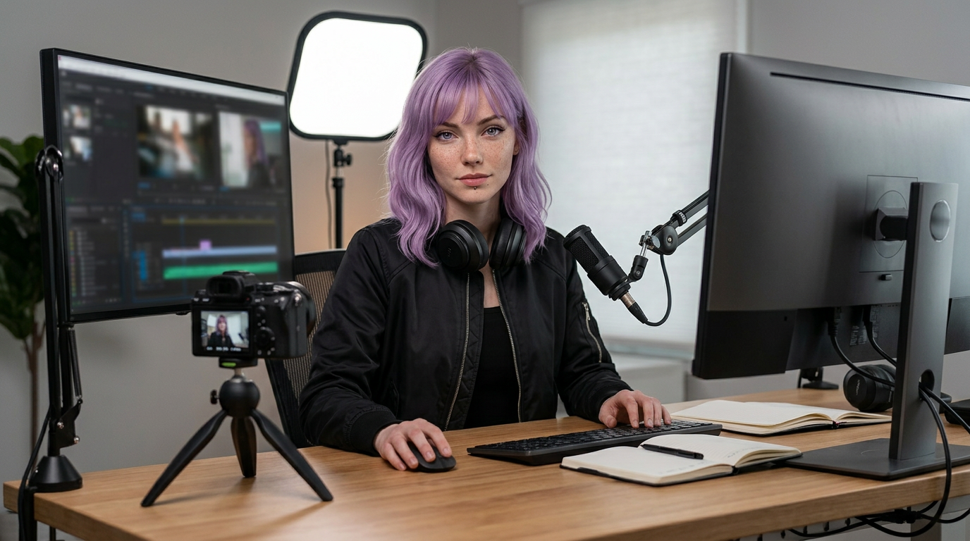 Best Gear for Creators: A Practical Kit for Video, Audio, Editing, and Focus