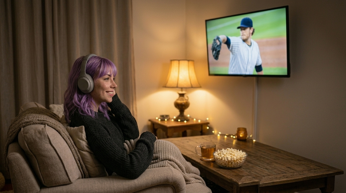 Best Headphones for Watching Baseball