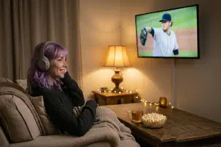Best Headphones for Watching Baseball