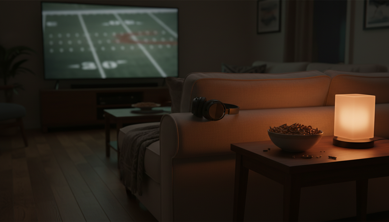 Best Headphones for Watching Football