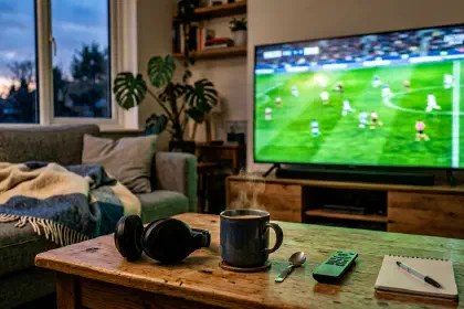 Best Headphones for Watching Soccer