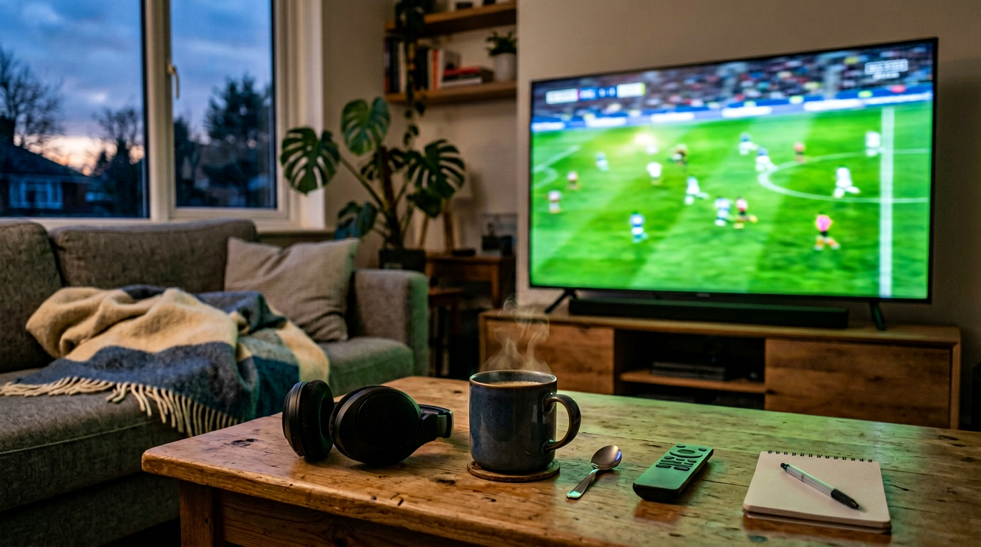 Best Headphones for Watching Soccer