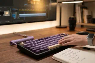 Best Mechanical Keyboards for Deep Work (2026)