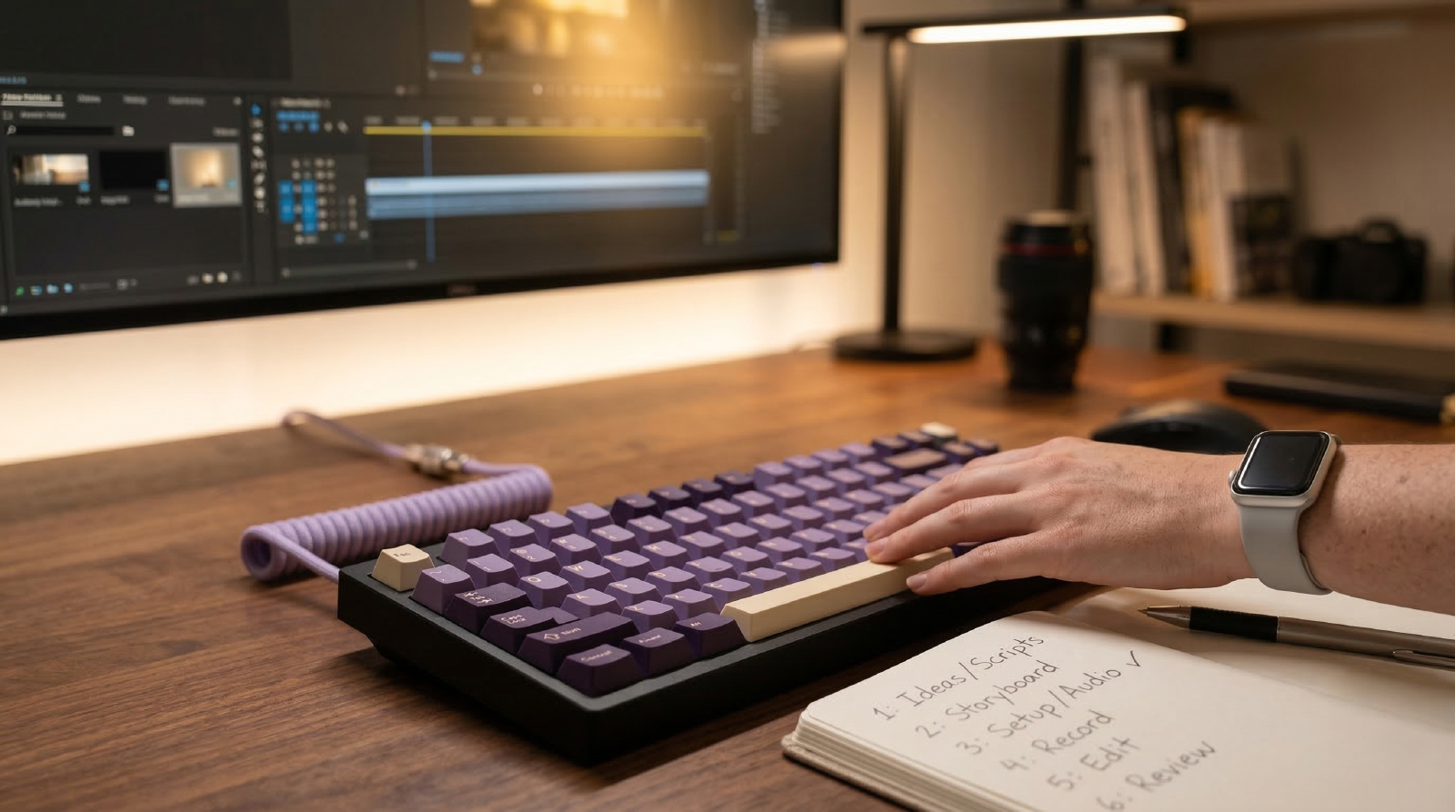 Best Mechanical Keyboards for Deep Work (2026)