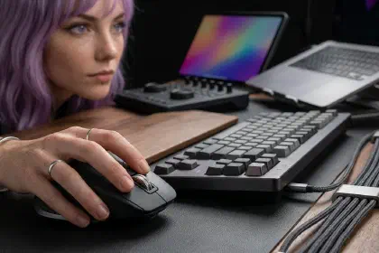 Best Mice for Editors, Coders, and Multi-Device Setups (2026)