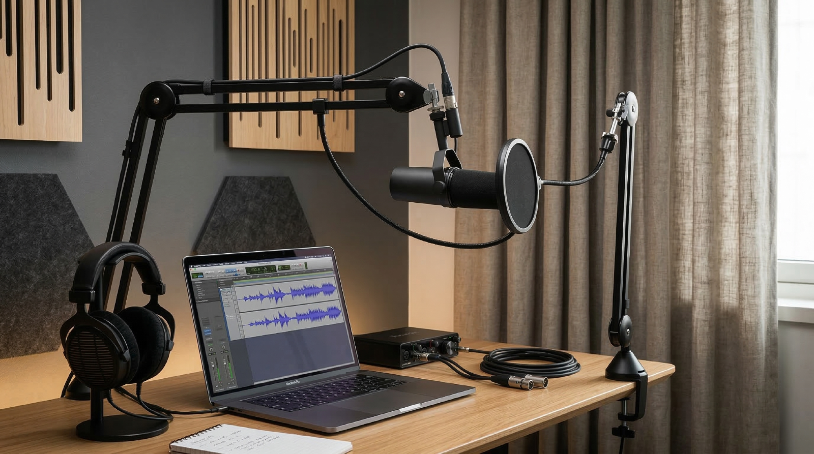 Best Microphones for Noisy Home Offices (2026)