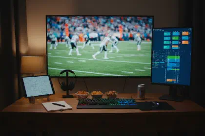 Best Second-Screen Setup for Fantasy Football