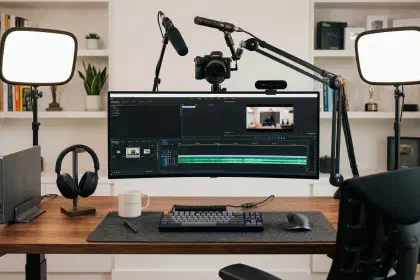 Best Webcams for Remote Work and YouTube (2026)