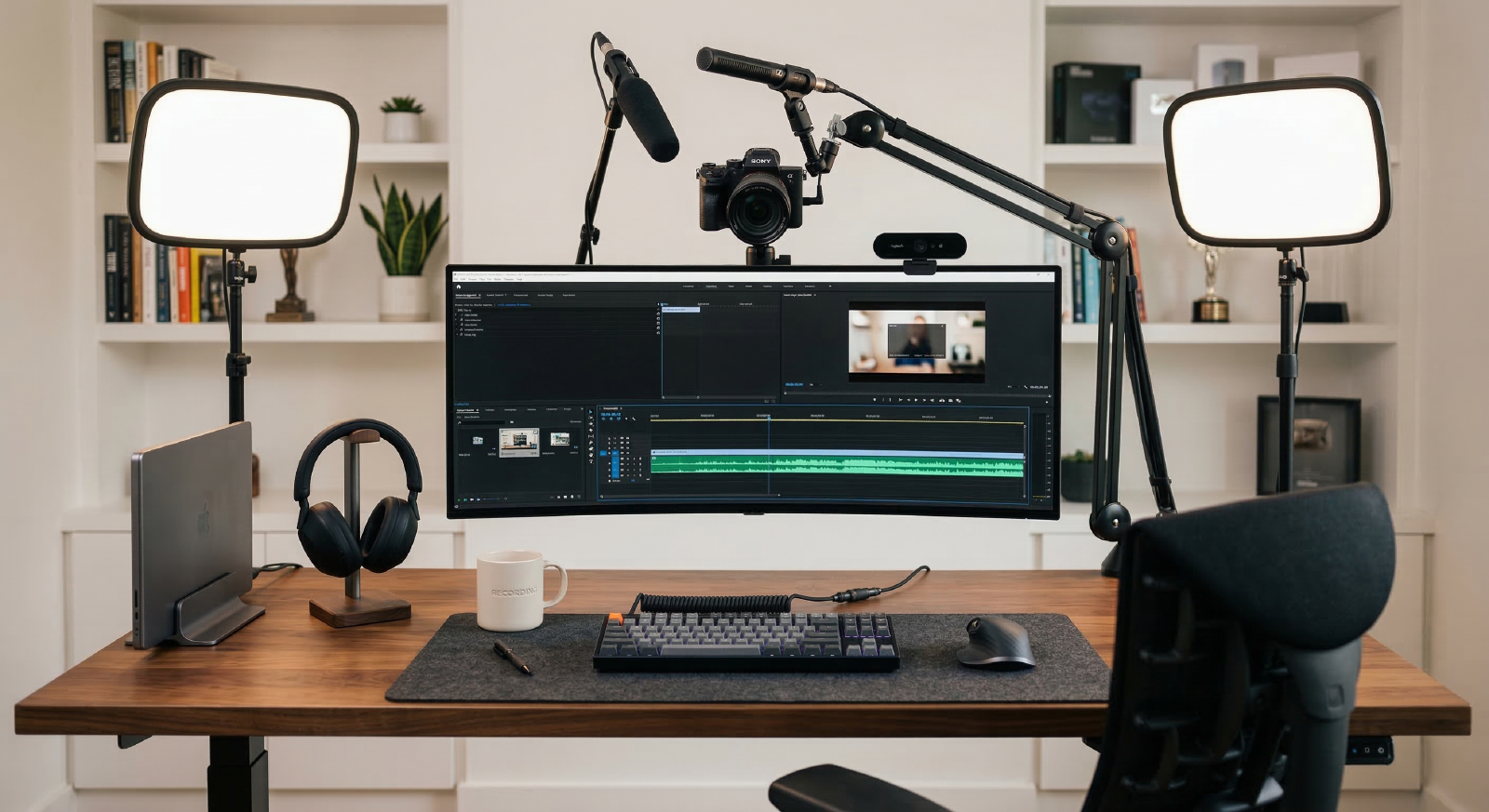 Best Webcams for Remote Work and YouTube (2026)