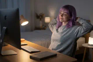 Best Blogging Equipment for Light Sleepers: Quiet Gear for Late Writing