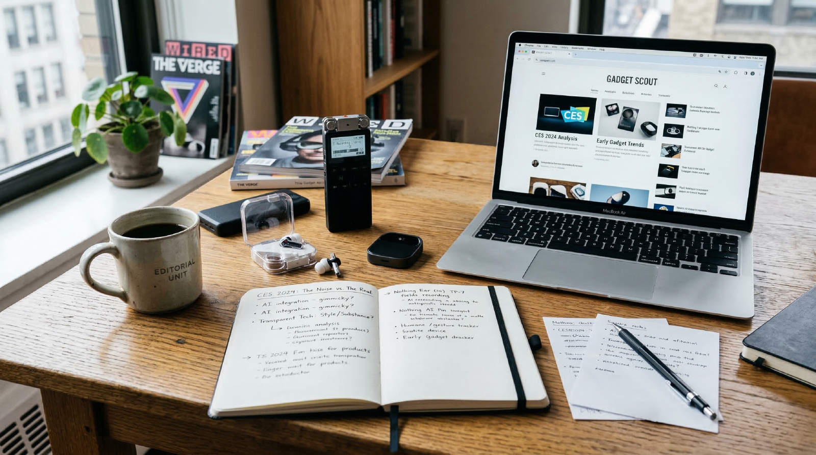 CES Reset: Early Gadgets Worth Tracking (And What to Ignore)