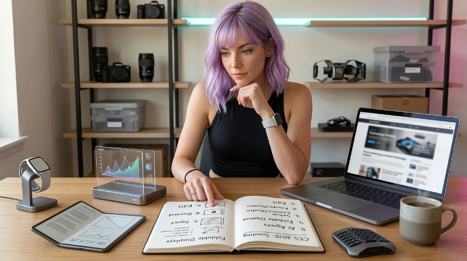 CES Scouting 2025: What’s Next, What Stays Shelved