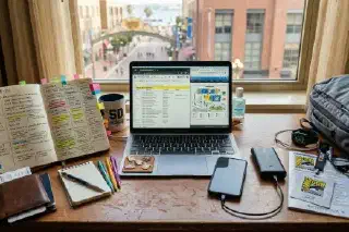 Comic-Con Chaos: Analog + Digital Planning for Road Weeks