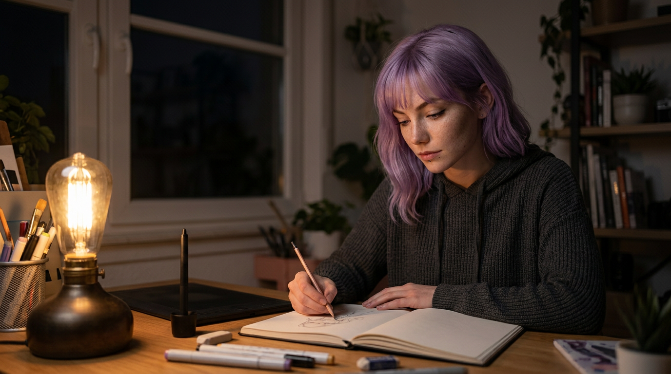 Creator Sleep Setup: Gear for Light Sleepers Who Work Late