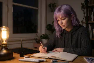 Creator Sleep Setup: Gear for Light Sleepers Who Work Late
