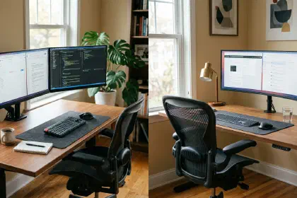 Dual Monitors vs Ultrawide: Which Wins for Productivity?