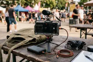 Festival Prep: Budget Streaming Rig + Respectful Filming