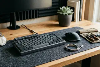 Keyboard vs Mouse Upgrades: Highest ROI Under an Hour