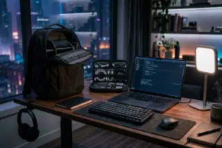 May the 4th Creator Pack: Backpack HQ + Quiet Keys