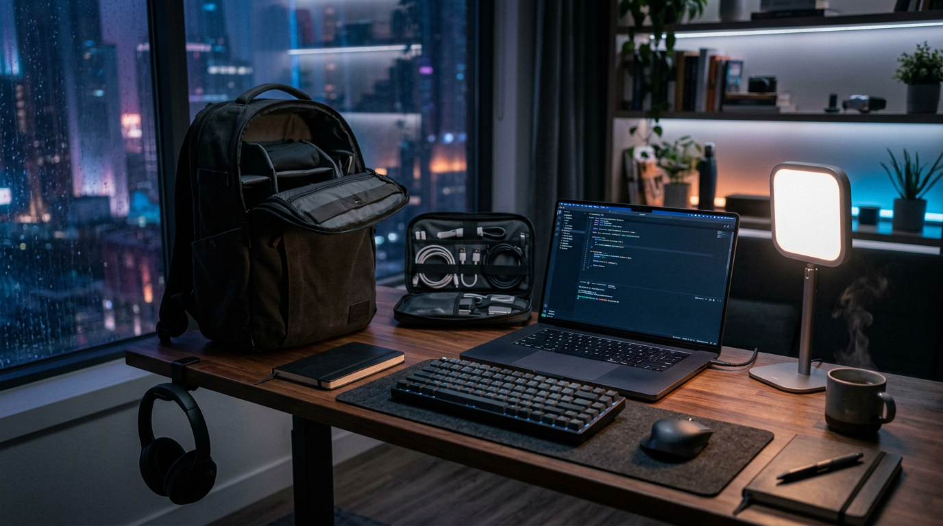 May the 4th Creator Pack: Backpack HQ + Quiet Keys