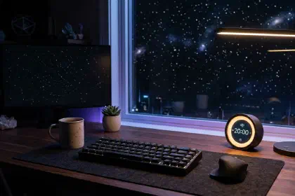 May the 4th Quiet: Silent Keys + Wellness Microbreaks