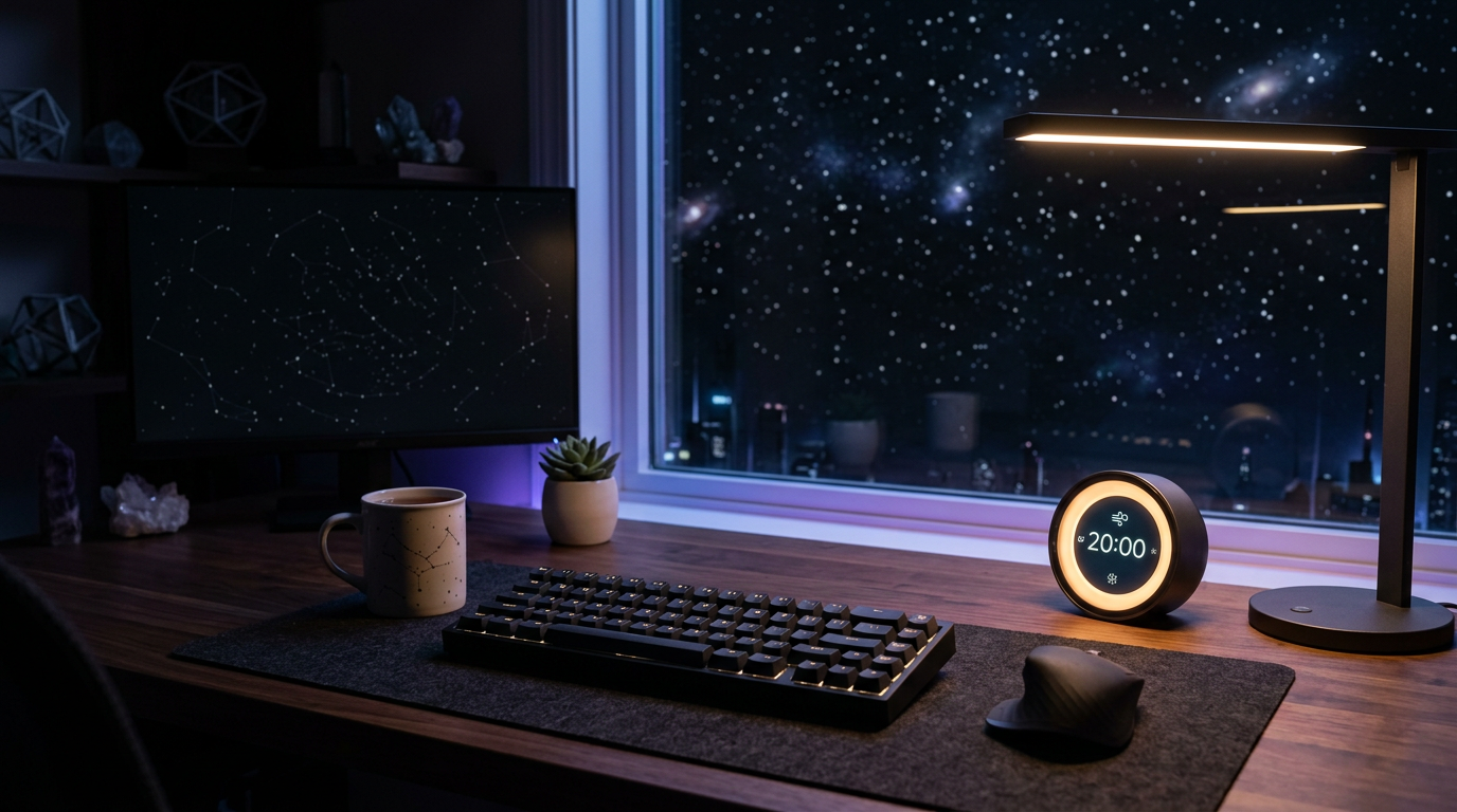 May the 4th Quiet: Silent Keys + Wellness Microbreaks