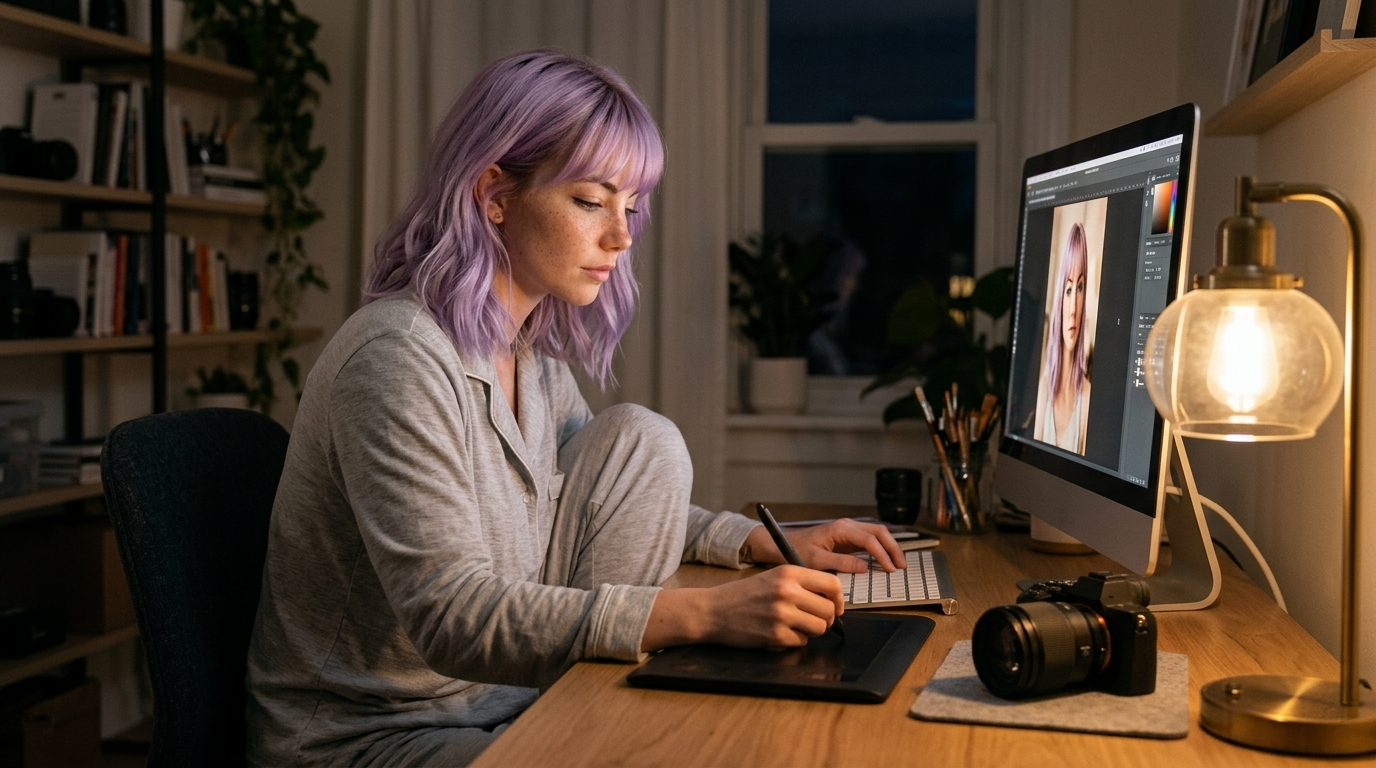 Best Photography Equipment for Light Sleepers: Quiet Gear for Late Editing