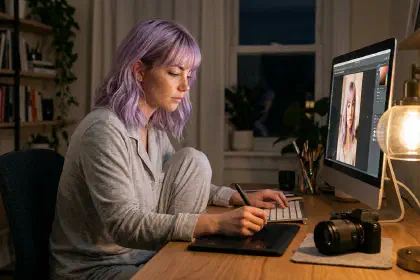 Best Photography Equipment for Light Sleepers: Quiet Gear for Late Editing