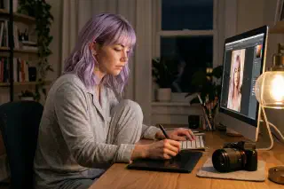 Best Photography Equipment for Light Sleepers: Quiet Gear for Late Editing