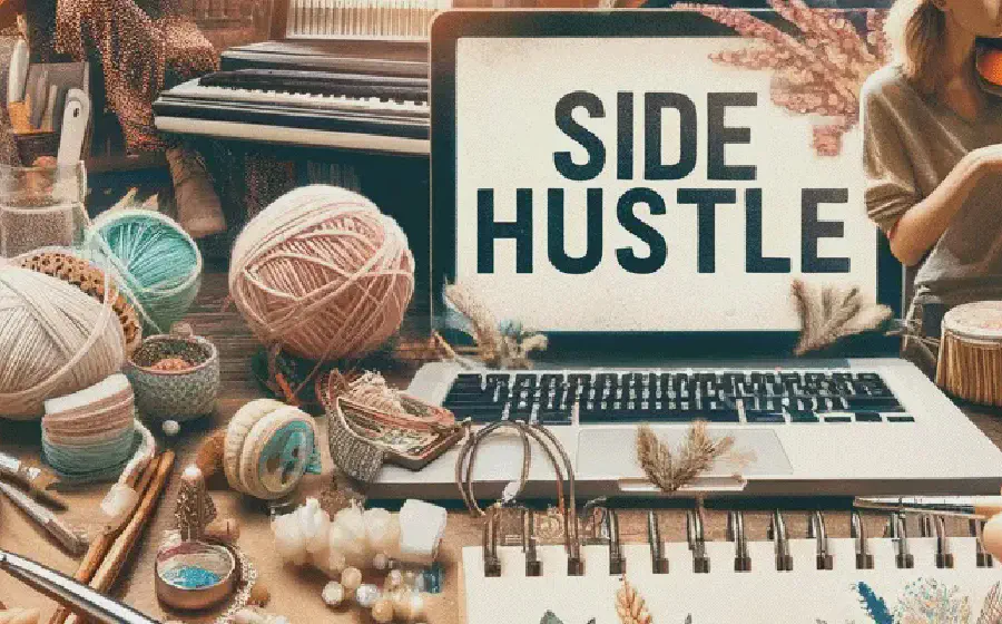 Side Hustles: The New Rock 'n' Roll (and How to Learn the Business Side)