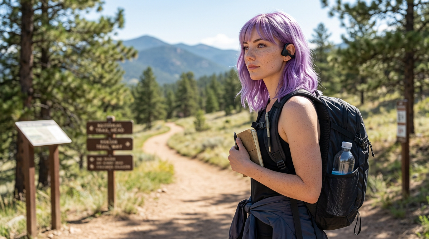 Spring Reset: Ultralight Day Hike Kit + Focus Routines