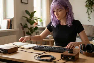 Spring Reset: Declutter + Focus Playlists