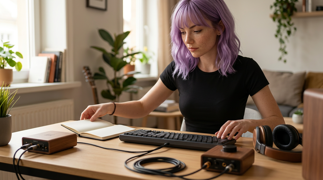 Spring Reset: Declutter + Focus Playlists