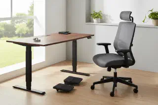 Standing Desk vs Better Chair First? (Decision Guide)