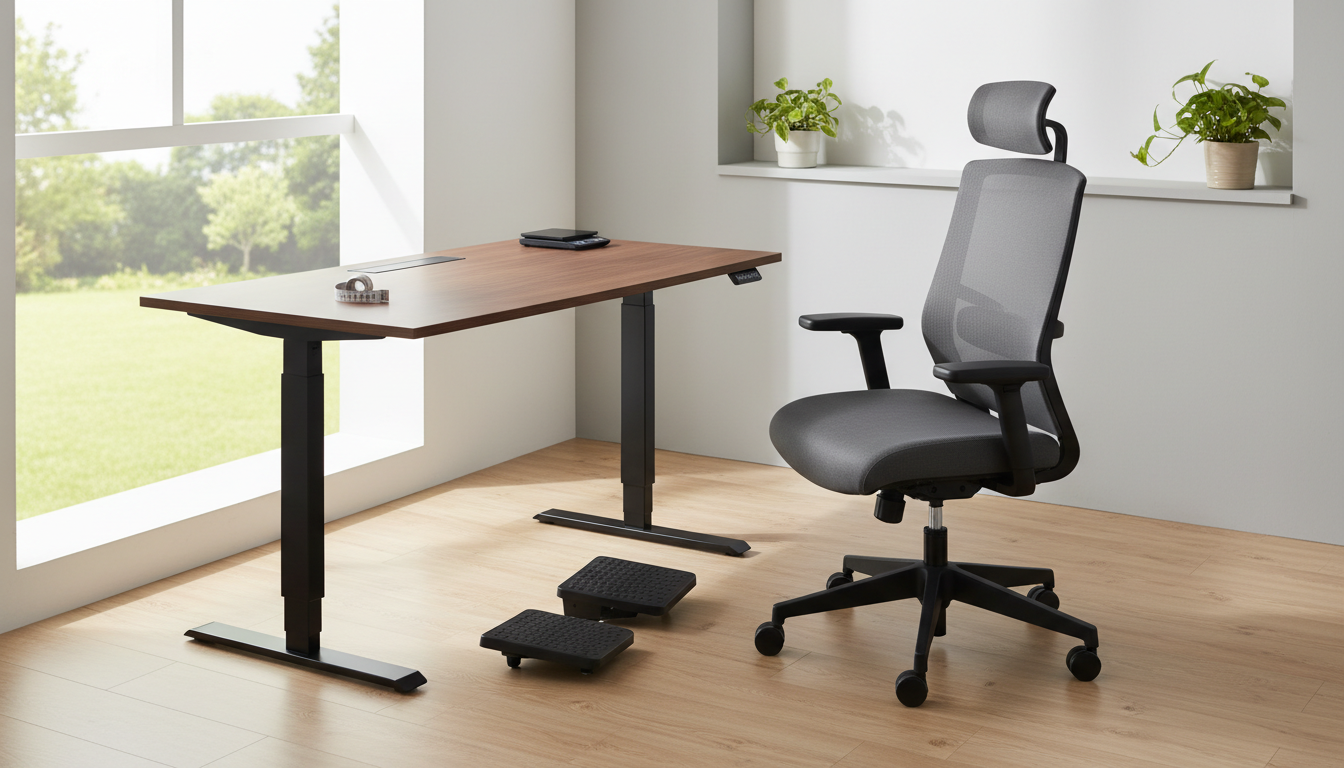 Standing Desk vs Better Chair First? (Decision Guide)
