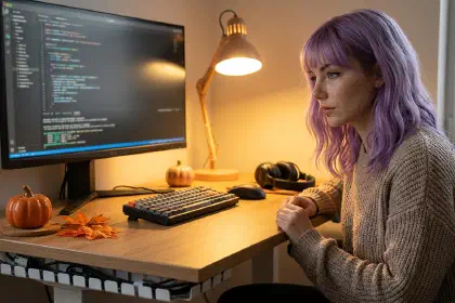 Thanksgiving Check-In: Cozy Desk Reboot v2