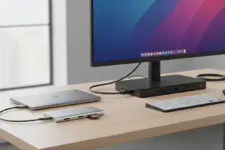 USB-C Hub vs Dock: What You Actually Need