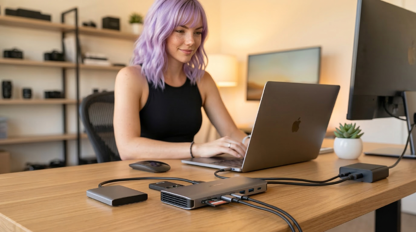 USB-C Hubs That Don’t Overheat
