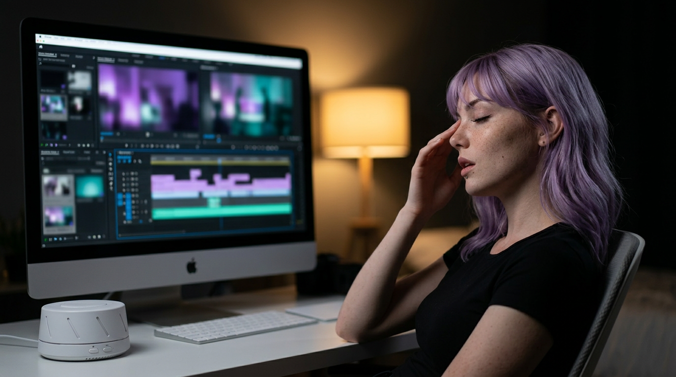 Best Video Editing Equipment for Light Sleepers: Quiet Gear for Late Renders