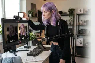 How to Look Better on Zoom Without Buying a New Camera