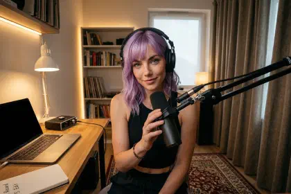 Podcast Setup for a Small Room: Creator Gear, Mic Placement, and Echo Control