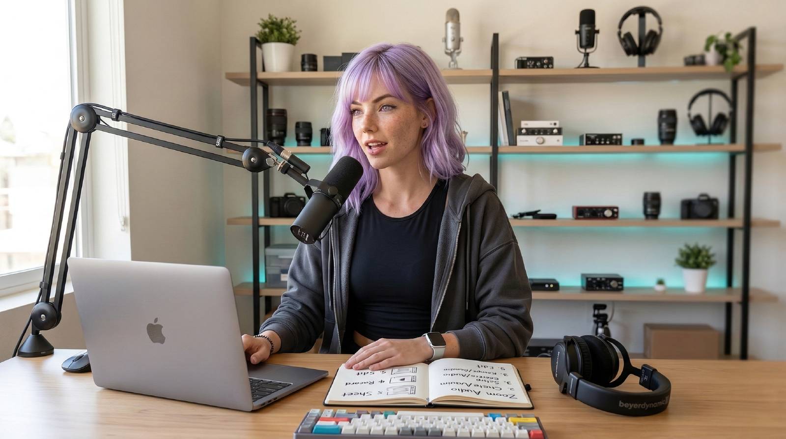 Zoom Audio Settings Cheat Sheet