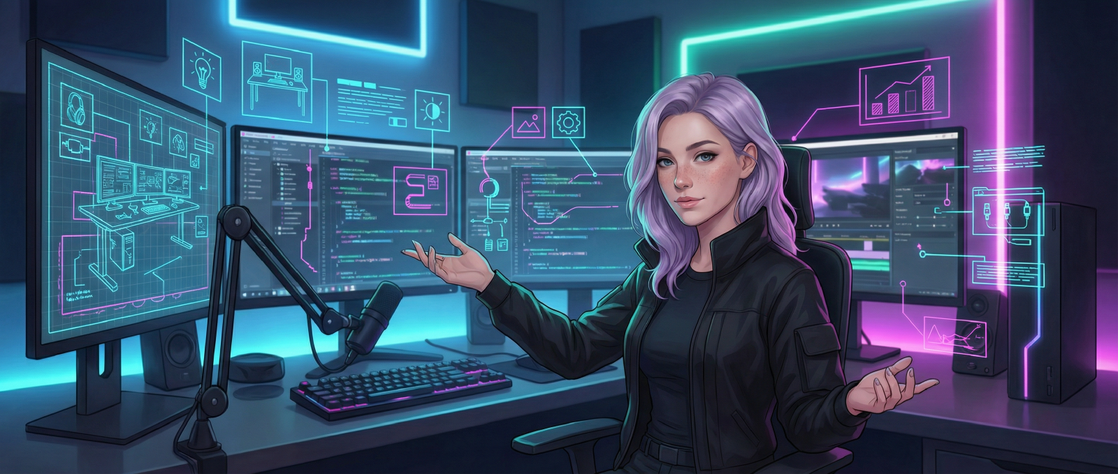 OBS Studio Setup in 10 Minutes