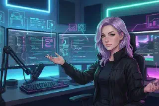 Zero-Noise Cable Management for Deep Work